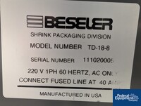 Image of Beseler Heat Tunnel, model TD-18-8 02
