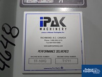 Image of iPAK Tray Former, Model TF100Q 02