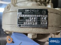 Image of .5 hp SM-Cyclo Electric Motor with Gearbox 02