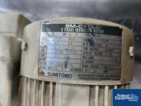 Image of .5 hp SM-Cyclo Electric Motor with Gearbox 03
