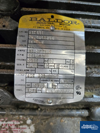 Image of 15 HP Baldor Electric Motor 02