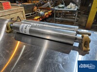 Image of (2) Chromed Rollers, 22" X 4" 03