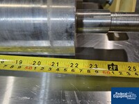 Image of (2) Chromed Rollers, 22" X 4" 04