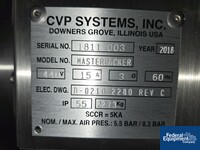 Image of CVP Systems Mother Bag Packaging System, Model Masterpacker 07
