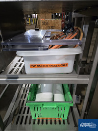 Image of CVP Systems Mother Bag Packaging System, Model Masterpacker 20