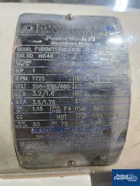 Image of 1 HP Marathon Electric Motor 02