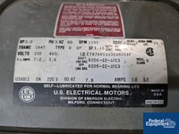 Image of 2 HP U.S. Electrical Motor 02