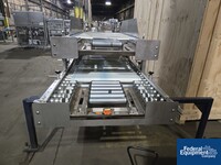Image of 48" W 2-Tier Powered Roller Conveyor 03