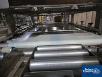 Image of 48" W 2-Tier Powered Roller Conveyor 04