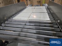 Image of 48" W 2-Tier Powered Roller Conveyor 05