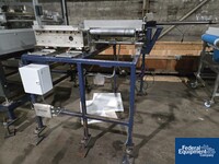 Image of 48" W 2-Tier Powered Roller Conveyor 06
