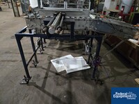 Image of 48" W 2-Tier Powered Roller Conveyor 07