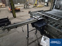 Image of 48" W 2-Tier Powered Roller Conveyor 10