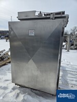 Image of 35 Cu Ft Weiler Dual Paddle Mixer, Model M305A, S/S 05