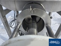 Image of 35 Cu Ft Weiler Dual Paddle Mixer, Model M305A, S/S 10