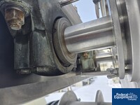 Image of 35 Cu Ft Weiler Dual Paddle Mixer, Model M305A, S/S 11