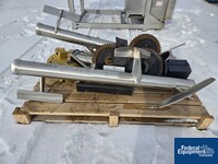 Image of 35 Cu Ft Weiler Dual Paddle Mixer, Model M305A, S/S 14