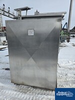 Image of 35 Cu Ft Weiler Dual Paddle Mixer, Model M305A, S/S 02