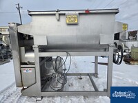 Image of 35 Cu Ft Weiler Dual Paddle Mixer, Model M305A, S/S 03
