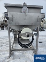Image of 35 Cu Ft Weiler Dual Paddle Mixer, Model M305A, S/S 04