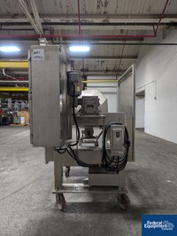 Image of 3 Cu Ft Gemco Double Cone Blender, S/S 03