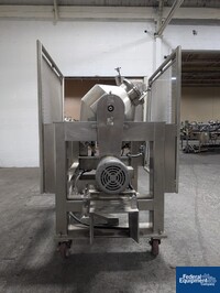 Image of 3 Cu Ft Gemco Double Cone Blender, S/S 05
