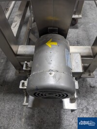Image of 3 Cu Ft Gemco Double Cone Blender, S/S 06