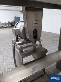 Image of 3 Cu Ft Gemco Double Cone Blender, S/S 09