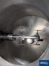 Image of 3 Cu Ft Gemco Double Cone Blender, S/S 11