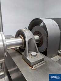 Image of 3 Cu Ft Gemco Double Cone Blender, S/S 14