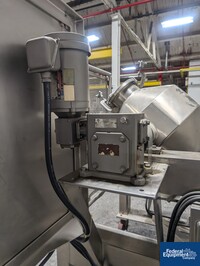Image of 3 Cu Ft Gemco Double Cone Blender, S/S 16