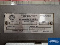 Image of 3 Cu Ft Gemco Double Cone Blender, S/S 19