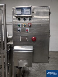 Image of 3 Cu Ft Gemco Double Cone Blender, S/S 20