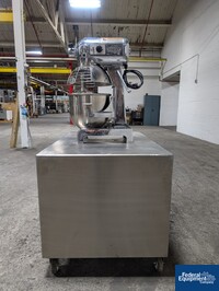 Image of 20 Quart Hobart Mixer, S/S, Model A-200 03