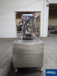Image of 20 Quart Hobart Mixer, S/S, Model A-200 05
