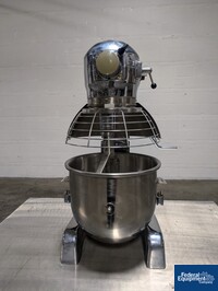 Image of 20 Quart Hobart Mixer, S/S, Model A-200 06