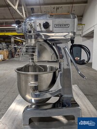 Image of 20 Quart Hobart Mixer, S/S, Model A-200 08