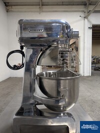 Image of 20 Quart Hobart Mixer, S/S, Model A-200 10