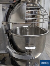 Image of 20 Quart Hobart Mixer, S/S, Model A-200 11