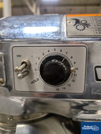 Image of 20 Quart Hobart Mixer, S/S, Model A-200 13