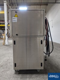 Image of Vector Coating Pan, Model LDCS 3, S/S 03
