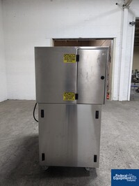 Image of Vector Coating Pan, Model LDCS 3, S/S 05