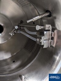 Image of Vector Coating Pan, Model LDCS 3, S/S 07