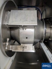 Image of Vector Coating Pan, Model LDCS 3, S/S 11