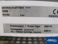 Image of SARTORIUS SARTOCHECK 4 FILTER INTEGRITY TESTER 03