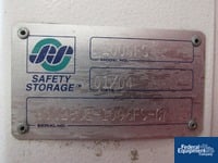 Image of Safety Storage Building, Model 1006FS 06