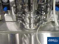 Image of Fluid Air Fluid Bed Dryer, Model 002, S/S 09