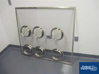 Image of Fluid Air Fluid Bed Dryer, Model 002, S/S 15