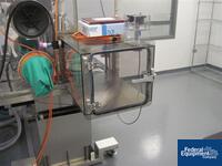 Image of Fluid Air Fluid Bed Dryer, Model 002, S/S 16