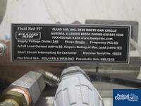 Image of Fluid Air Fluid Bed Dryer, Model 002, S/S 23